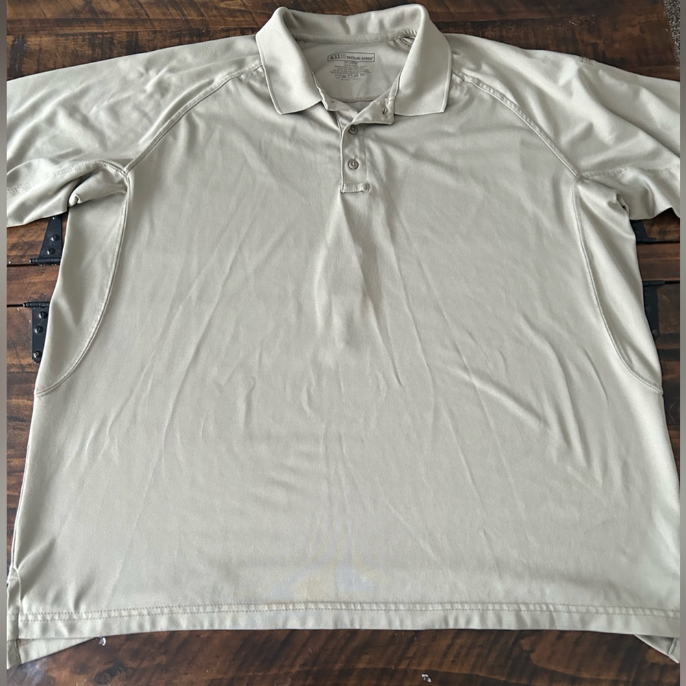 5.11 tactical polo 2XL